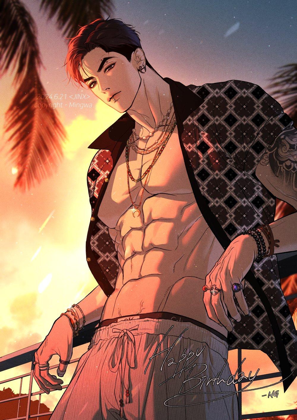 Jinx, Chapter 53.4 image 1